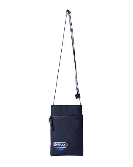 ͽʡOUTDOOR PRODUCTS  RAMIDUSNECK POUCHNAVY2024SS2.22(THU)  Release