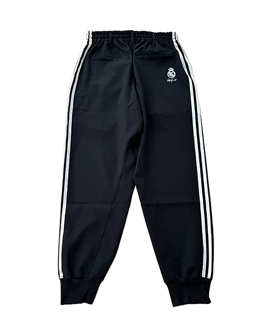 Y-3×Real Madrid｜RM PANTS｜BLACK｜2024SS｜正規 通販 S.CURVE STUDIO エスカーブスタジオ