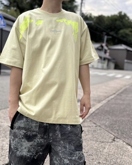 STONE ISLANDSS T-SHIRTNATURAL BEIGE2024ղ