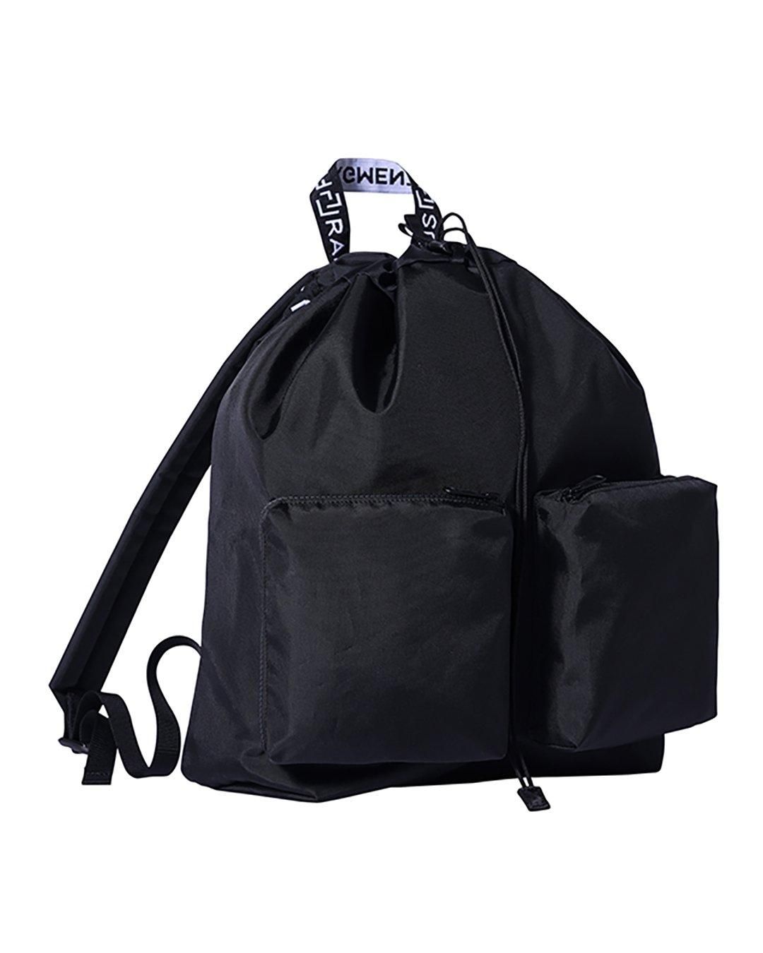 バッグ FRAGMENT DESIGN x RAMIDUS RUCKSACK FRAGMENT DESIGN × RAMIDUS｜RAMIDUS RUCKSACK｜BLACK｜2024春夏