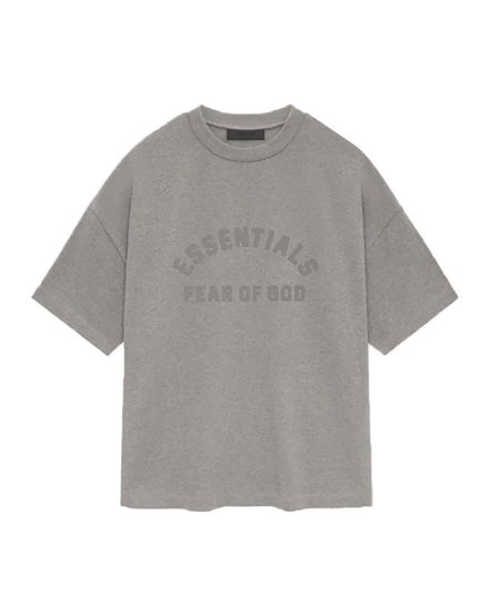 FOG ESSENTIALSESSENTIALS SS TEEH.GREY2024ղ