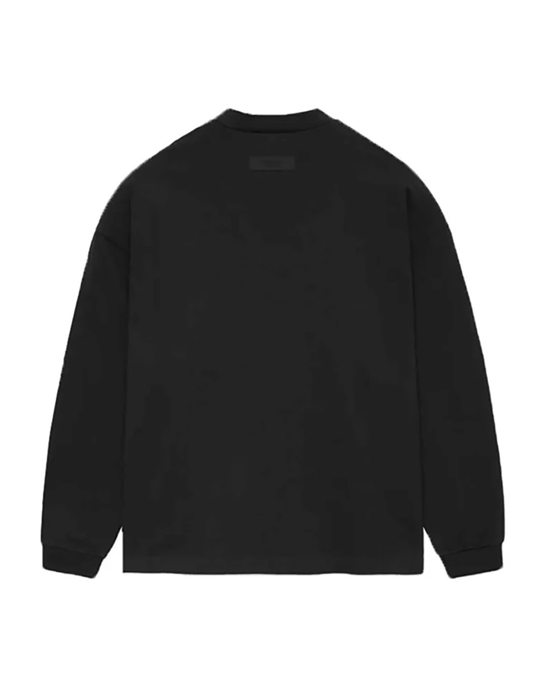 FOG ESSENTIALS｜ESSENTIALS LS TEE｜BLACK｜2024春夏｜正規 通販 S.CURVE STUDIO エスカーブスタジオ