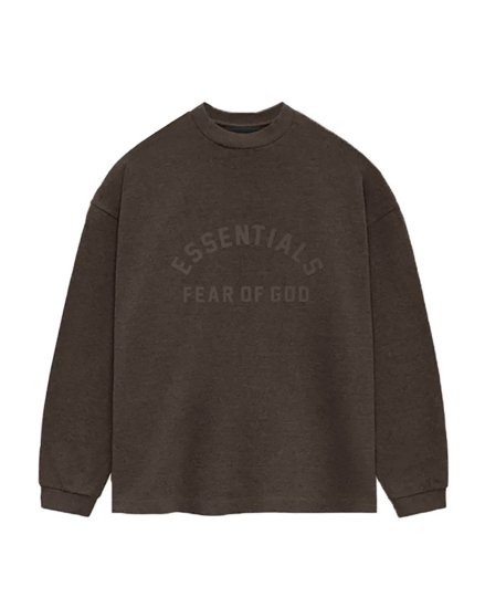 FOG ESSENTIALSESSENTIALS LS TEEH.WOOD2024ղ