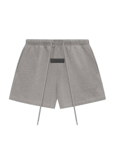 FOG ESSENTIALSESSENTIALS SWEAT SHORTSH.GREY2024ղ