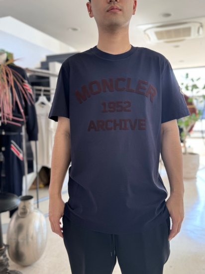 MONCLER HOMMESS T-SHIRT2024