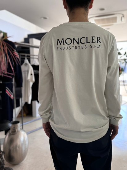 MONCLER HOMMELS T-SHIRT2024