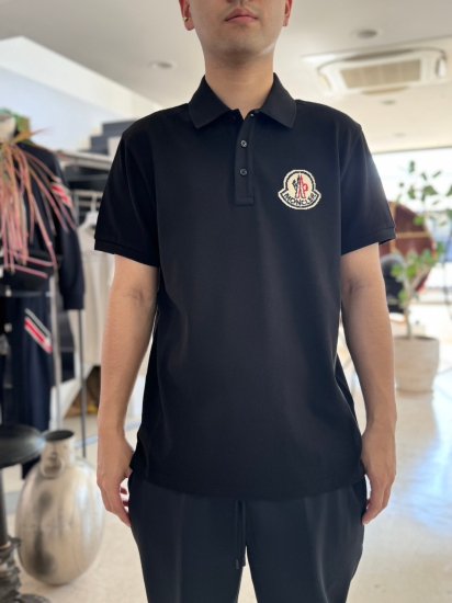 MONCLER HOMMEPOLO SS2024