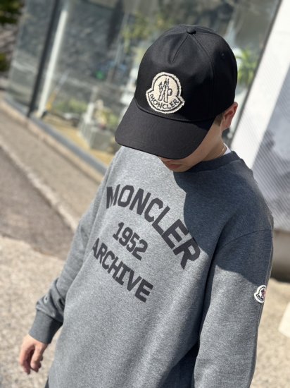 MONCLER HOMMEBASEBALL2024