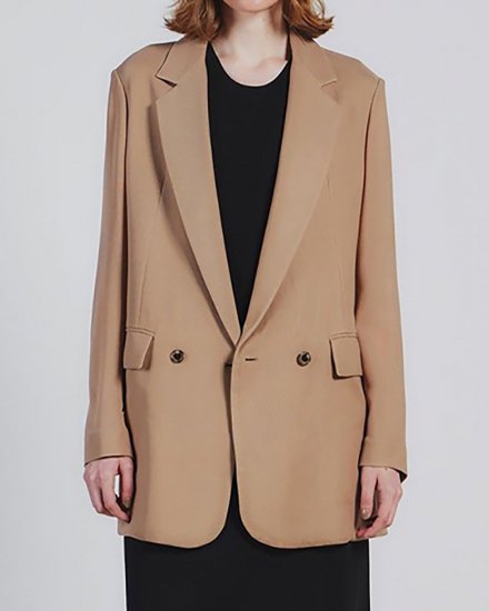 SOV.TAILORED JACKETBEIGE2024