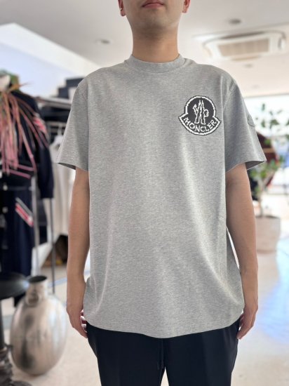 MONCLER HOMMESS T-SHIRT2024