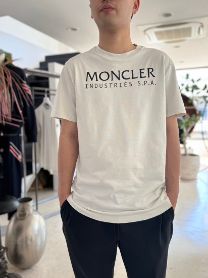 MONCLER HOMMESS T-SHIRT2024