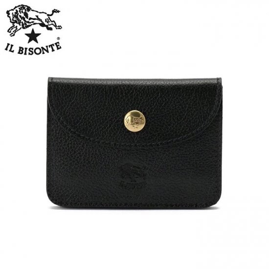 IL BISONTE CARD CASE AND PASS CASE2024ղ