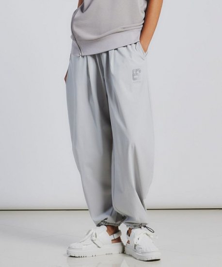 ESSENTIALPARACHUTE PANTSICE GREY2024ղ