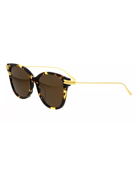 BOTTEGA VENETASUNGLASSESBROWN2024ղ