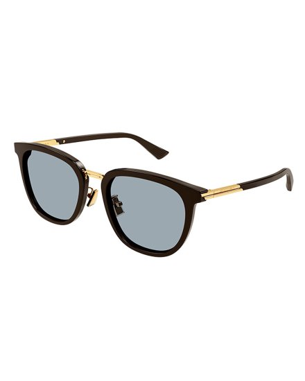 BOTTEGA VENETASUNGLASSESBROWN/BLUE2024ղ