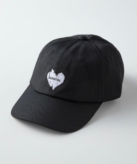 DOUBLE STANDARD CLOTHINGLOGO BASEBALL CAPBLACK2024