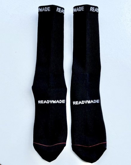 READYMADESOCKSBLACK2024