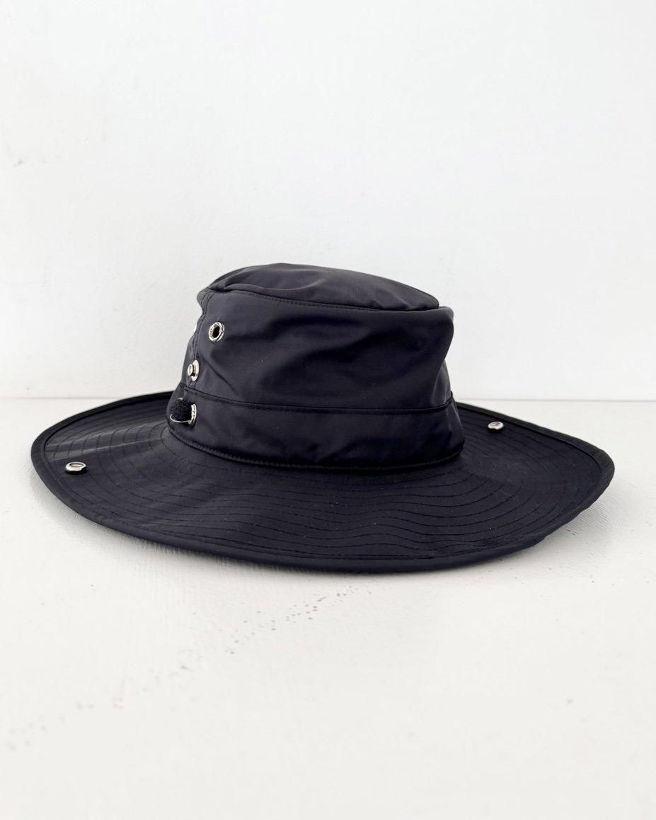 CHROME HEARTS｜HAT CRANK BAIT NYLON｜BLACK｜