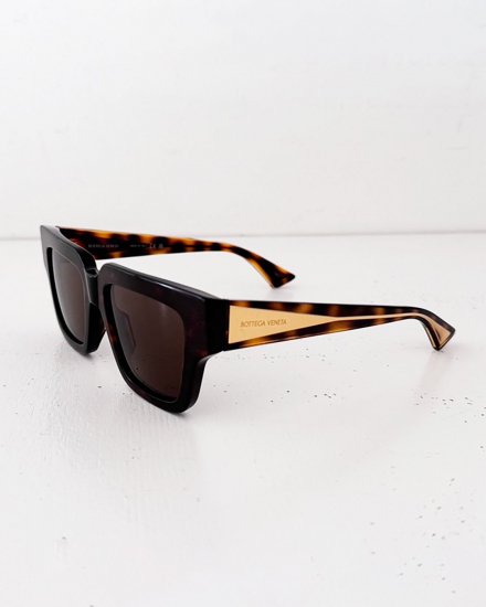 BOTTEGA VENETASUNGLASSESHAVANA GOLD/BROWN2024ղ