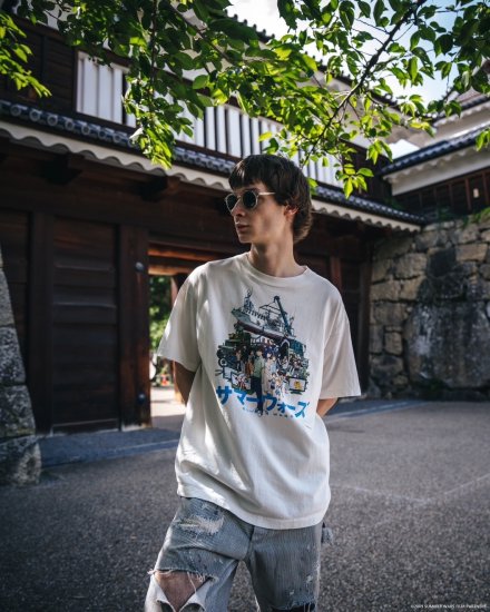 SAINT MXXXXXXSG_SS TEE / SUMMER WARS2024