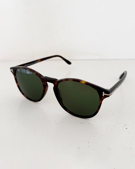 TOM FORDSUNGLASSESBROWN/BLACK2024