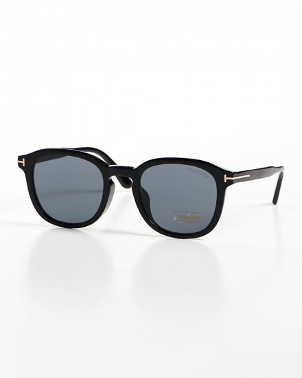 TOM FORDSUNGLASSESSHINY BLACK/SMOKE2024