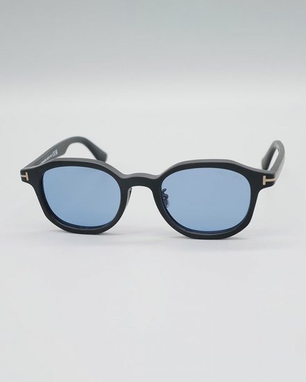 TOM FORDSUNGLASSESMAD BLACK/BLUE2024