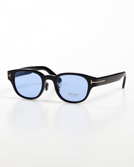 TOM FORDSUNGLASSESSHINY BLACK/BLUE2024