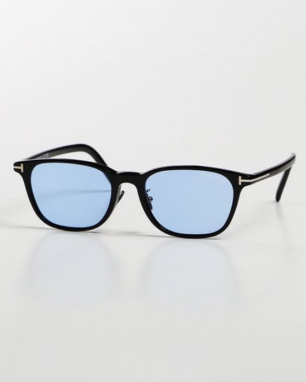 TOM FORDSUNGLASSESSHINY BLACK/BLUE2024