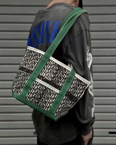 SAINT MXXXXXXTOTE S / SAINTGREEN 2024