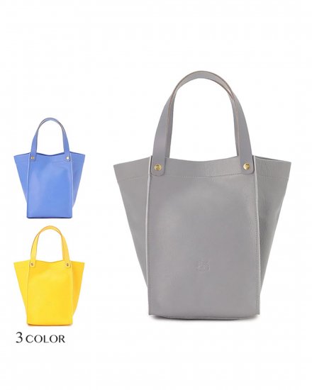 IL BISONTEáSEASON COLOR TOTE BAGCOBALT BLUE/LEMON ICE/GREY ROCK2024ղ