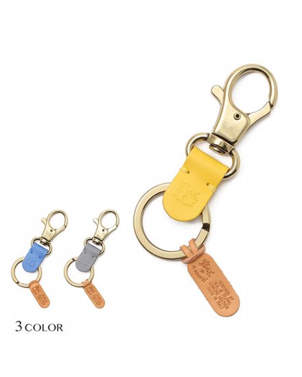 IL BISONTEáSEASON COLORKEY RINGCOBALT BLUE/LEMON ICE/GREY ROCK2024ղ