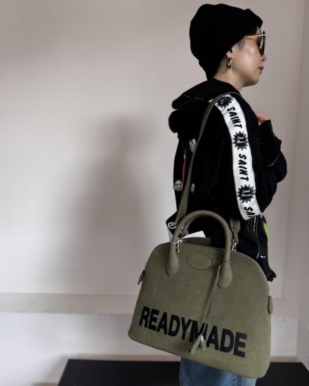 READYMADEDAILY BAGKHAKI2024