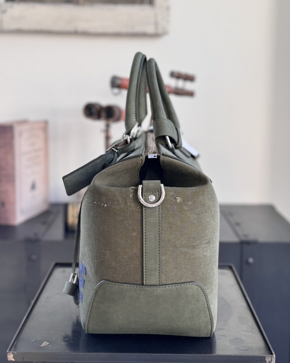 READYMADE GYMBAG レディメイド こそばゆい ジムバッグL