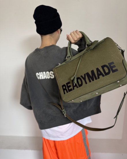 READYMADEGYM BAGKHAKI2024