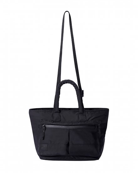 RAMIDUS BLACK BEAUTY2WAY TOTE BAG(S)BLACK2024