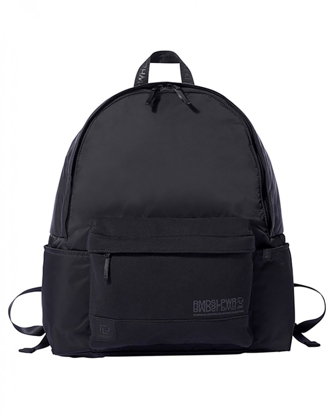 RAMIDUS × LOOPWHEELER｜DAY PACK｜BLACK｜2024秋冬｜正規 通販 S.CURVE STUDIO エスカーブスタジオ