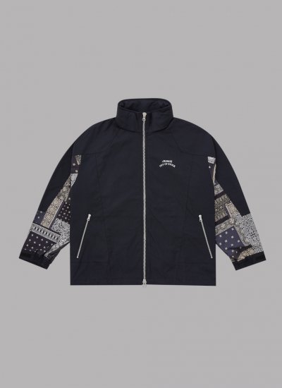 ALWAYS OUT OF STOCKPAISLEY COMBI JACKETBLACK2024ߡ10.26(sat) 21:00  Arrivals