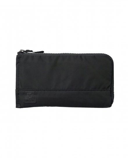 ͽʡRAMIDUS BLACK BEAUTYWALLET(L)BLACK2024