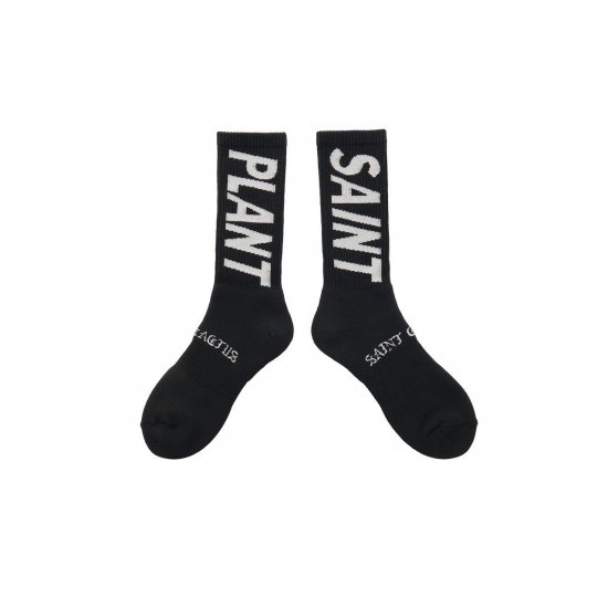 SAINT Mxxxxxx  CPFMCP_SOCKS / SNT PLANTBLACK2024ߡ11.9(sat) pm12:00  Release