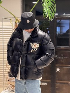 MONCLER HOMMELESTE GIUBBOTTOBLACK2024