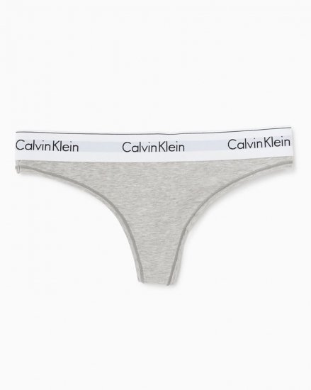 CALVIN KLEIN UNDERWEAR WOMENST-BACK SHORTSGREY HEATHER2024ղ