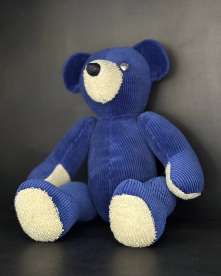 READYMADE TEDDY BEARASSORT2024