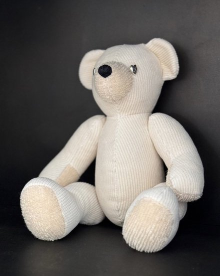 READYMADE TEDDY BEARASSORT2024