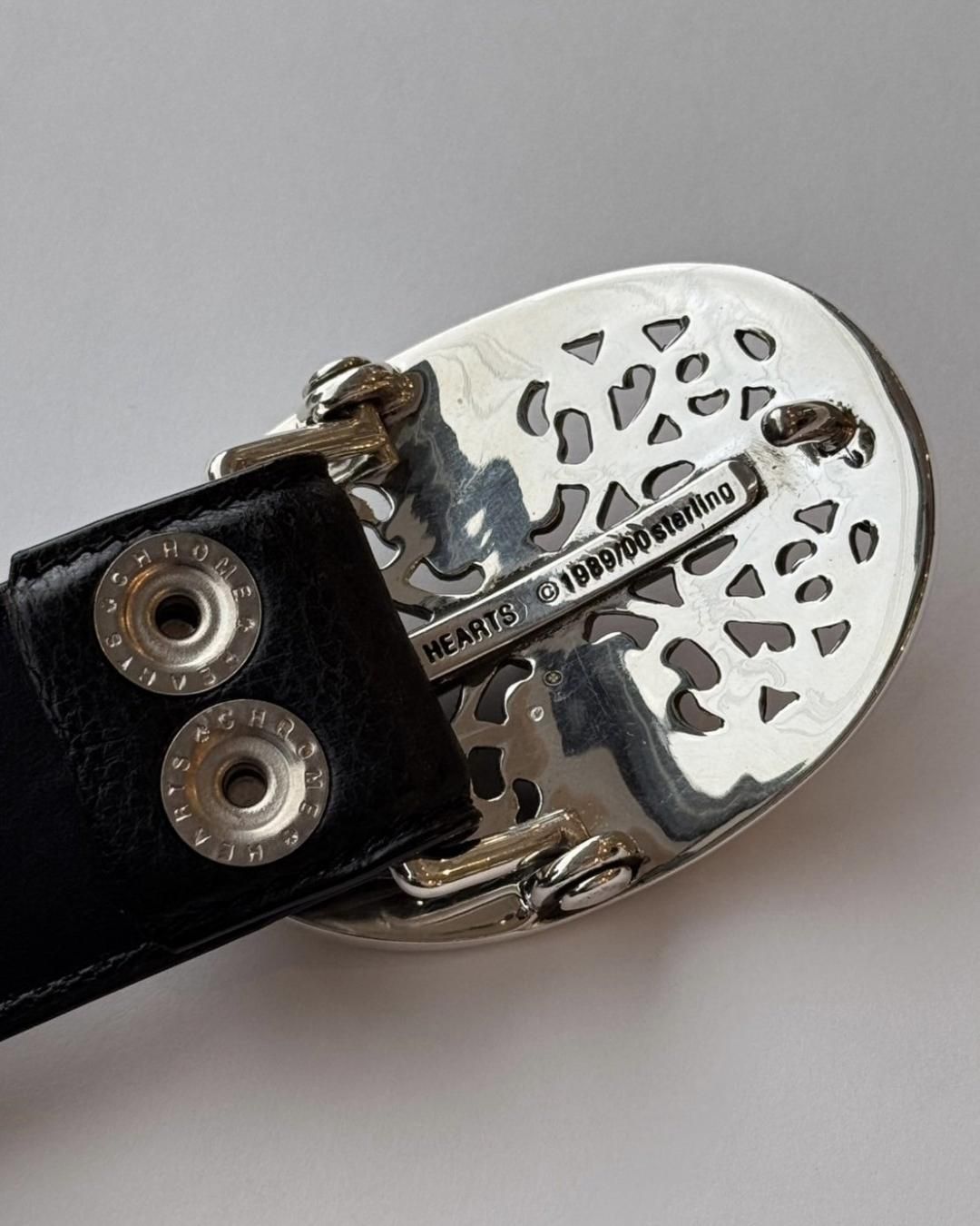 Chrome Hearts クラシックオーバル+1.5ストラップ36inc 楽天市場】CHROME HEARTS CLASSIC OVAL CROSS BELT BUCKLE