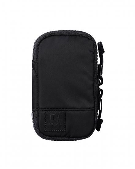 RAMIDUS BLACK BEAUTYZIP KEY CASEBLACK2025ղ