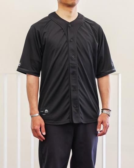 MAJESTIC  RAMIDUSBASEBALL SHIRTBLACK2025ղ