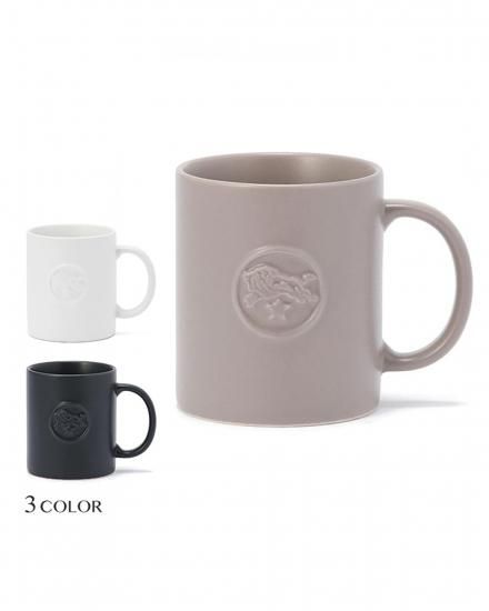 IL BISONTEMUG CUPWHITE/GREY/BLACK2025ղ