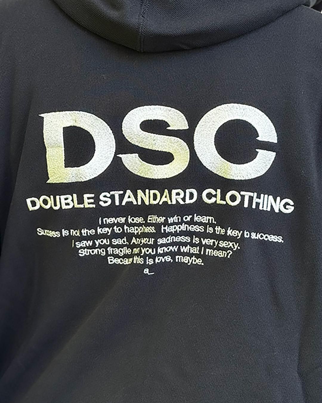 Champion × DOUBLE STANDARD CLOTHING｜ZIP HOODED SWEAT SHIRT