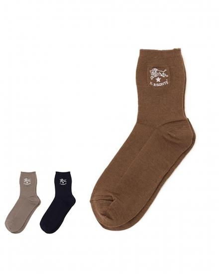 IL BISONTESOXBROWN/GREY/BLACK2025
